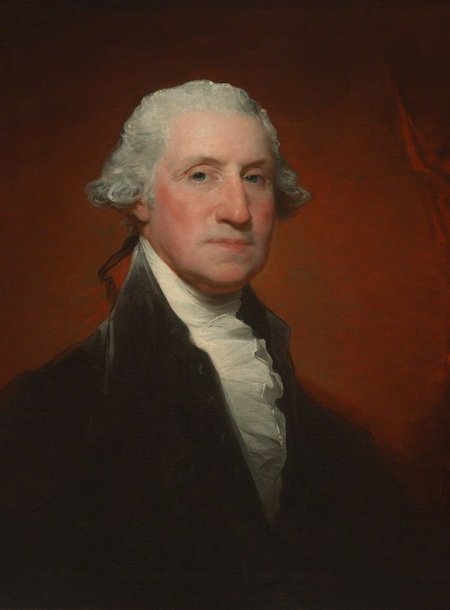 Vaughan Portrait – Gilbert Stuart