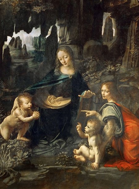 Virgin of the Rocks