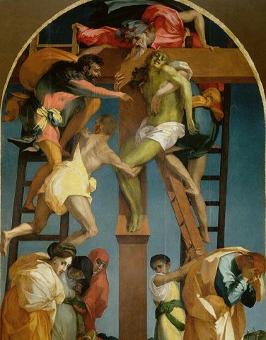 Volterra Deposition – Rosso Fiorentino