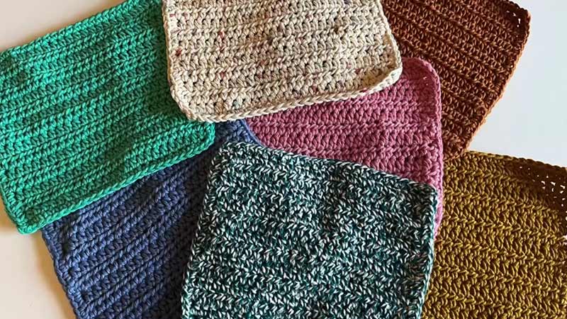 Favorite Dishcloth Pattern