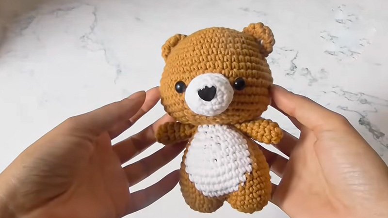 Amigurumi Bear