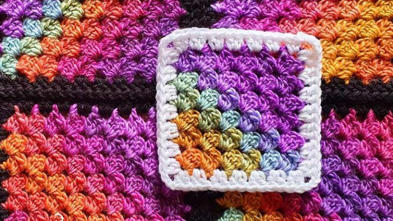 C2C Granny Square