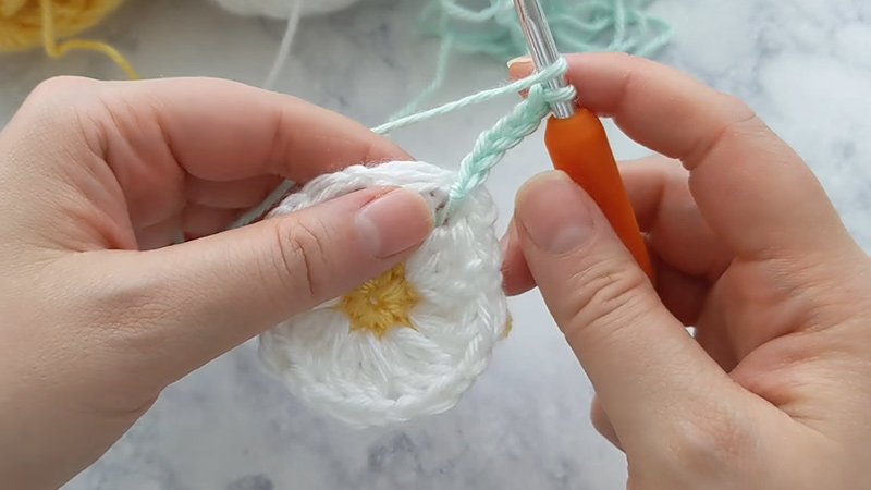 Square Background (Color C)