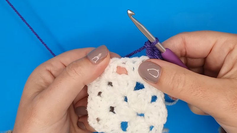 First Log Cabin Block