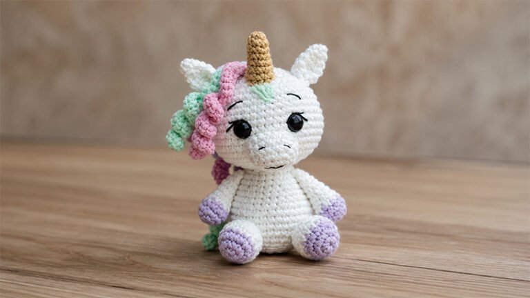 Jazzy the Unicorn