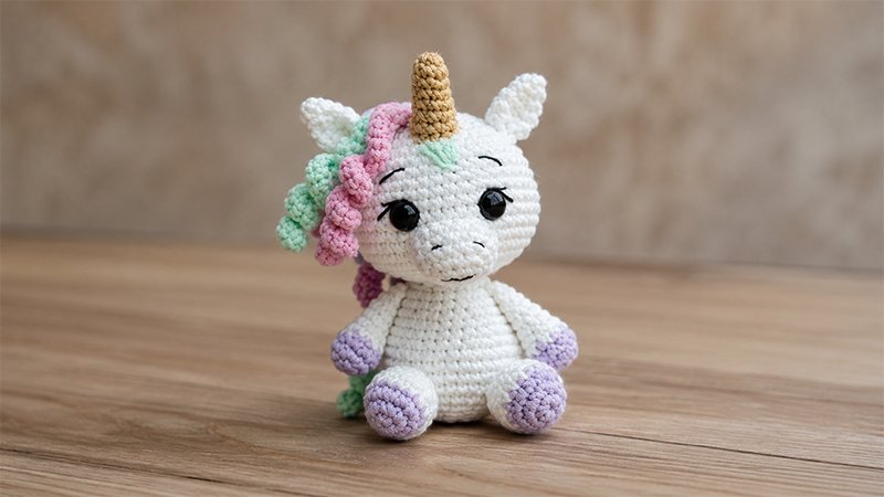 Jazzy the Unicorn