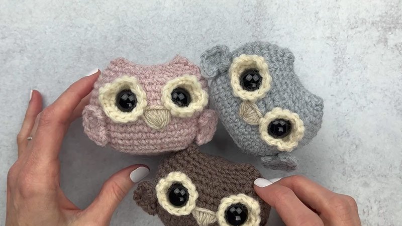 Owl Amigurumi