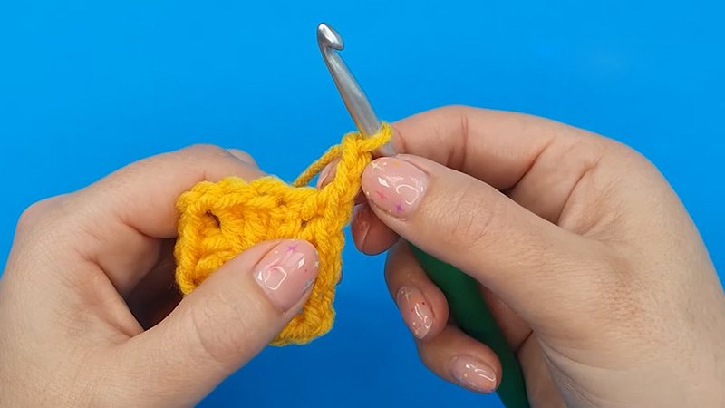 Start with a magic circle Round 2