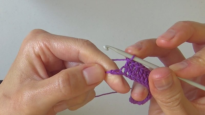 Tapestry Zipper Pouch  Rounds 1-9