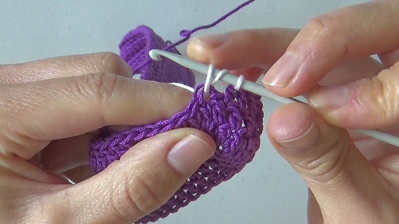 Tapestry Zipper Pouch  Rounds 10-13