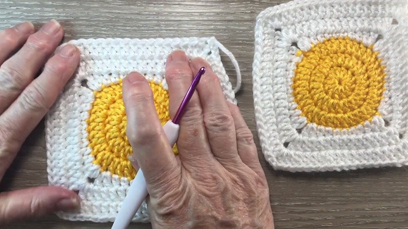 
Joining Your Squares