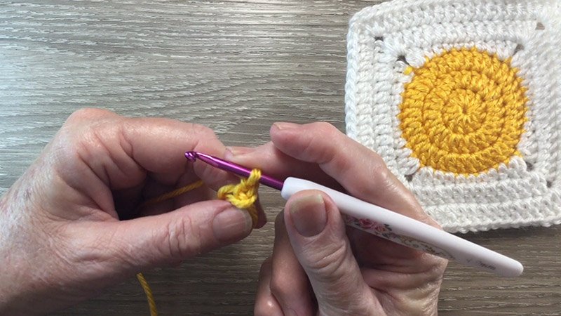 Create the Circle Center