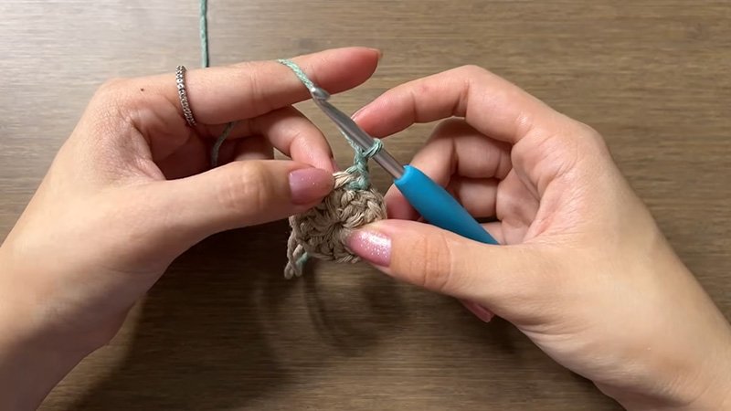 Petal Base - Light Pink