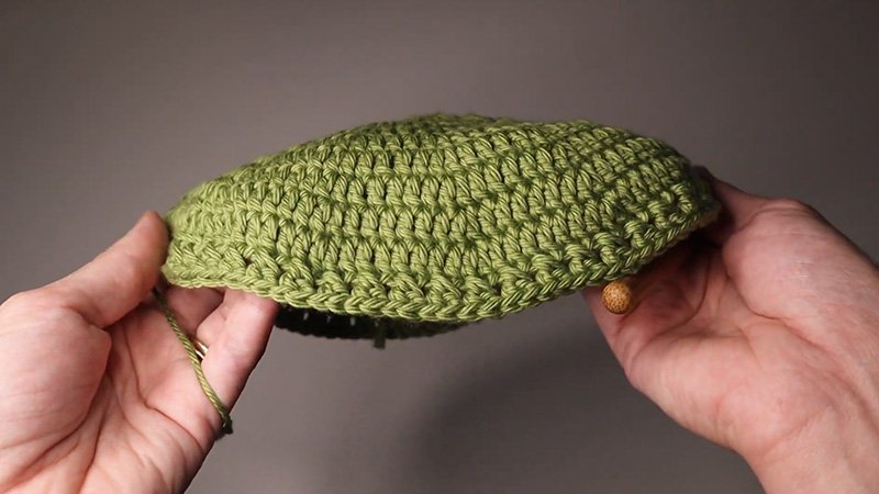 Crochet the Brim