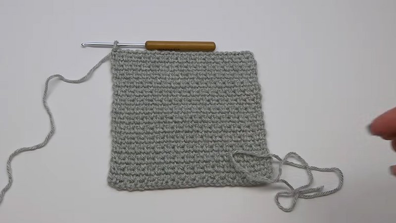 Fingerless Crochet Gloves