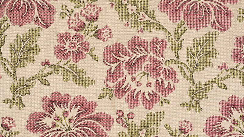 The Meticulous Craft Behind Chintz