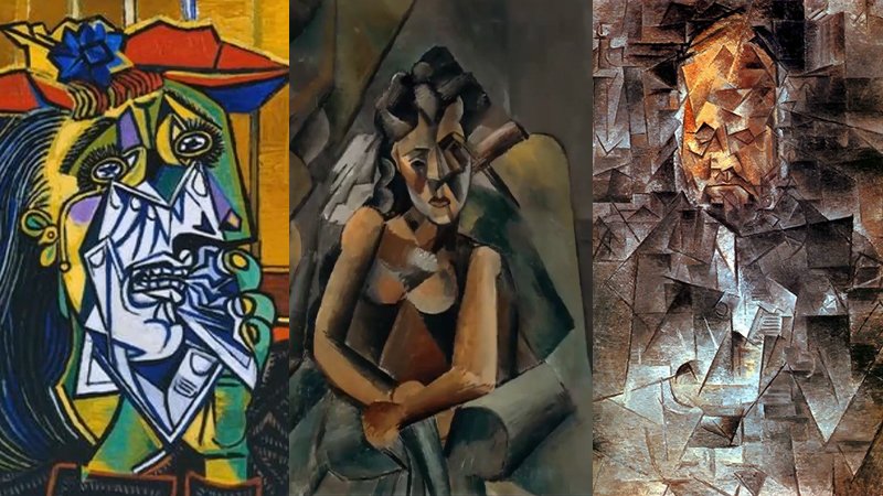 10 Iconic Cubist Portraits
