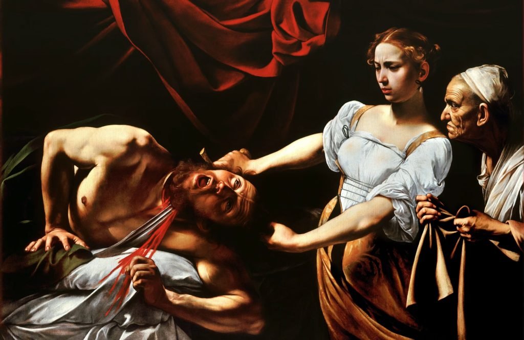 Judith and Holofernes