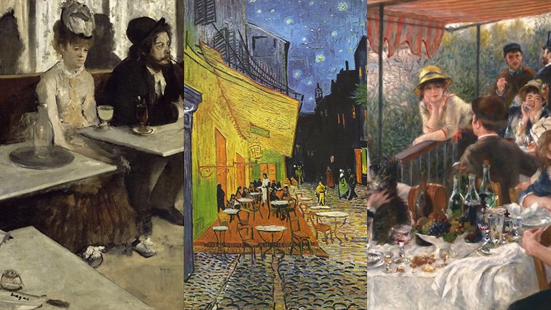 10 Most Famous 19th Century Paintings