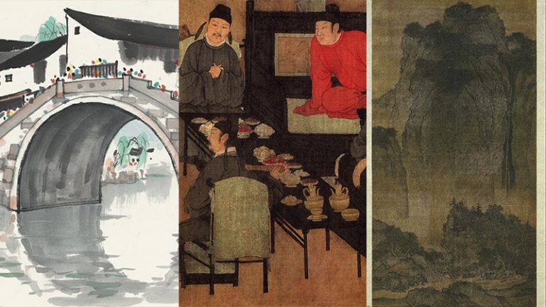 10 Most Famous Chinese Paintings