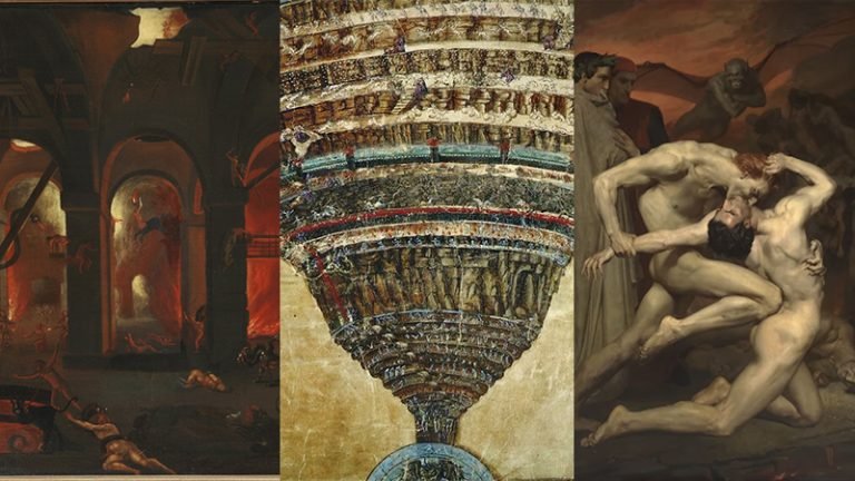 10 Most Famous Hell Paintings