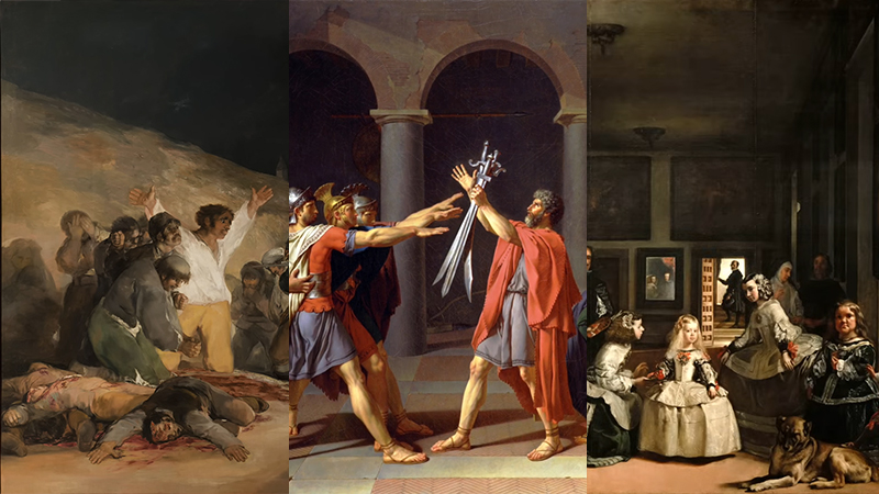 10 Most Famous History Paintings