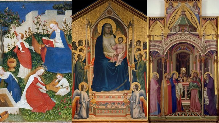 10 Most Famous Medieval Paintings