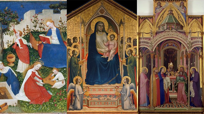 10 Most Famous Medieval Paintings
