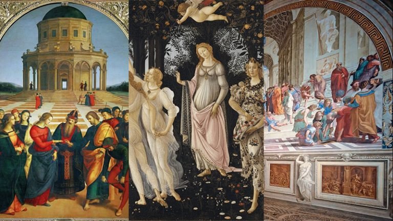 10 Most Famous Raphael Paintings