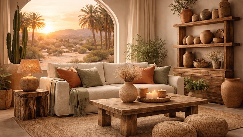 Desert Oasis