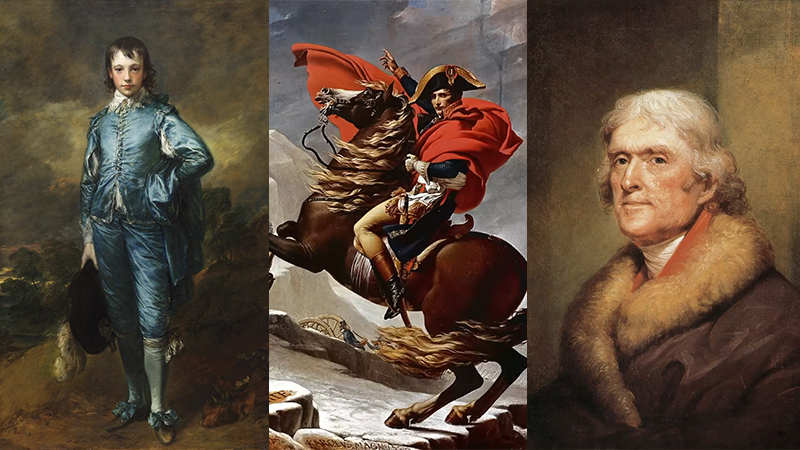 13 Most Famous Paintings of Men