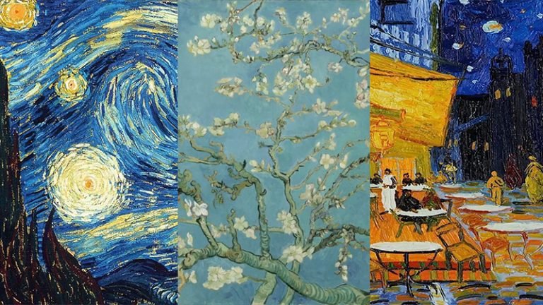 13 Most Famous Vincent Van Gogh Paintings