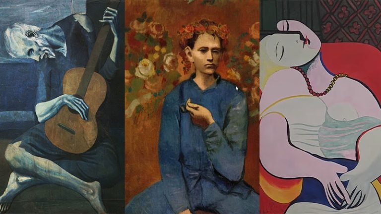 14 Most Famous Picasso Paintings