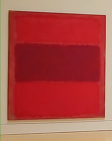 No. 301 – Mark Rothko