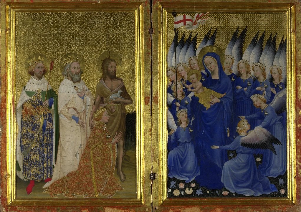 Wilton Diptych