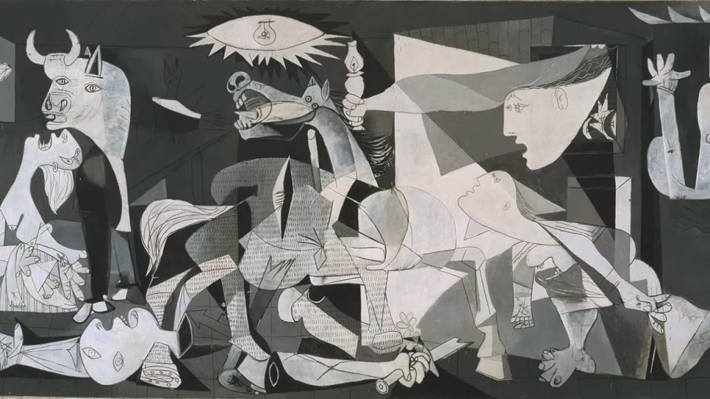 Guernica – Pablo Picasso