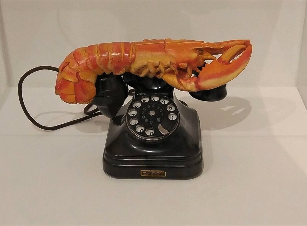 Lobster Telephone