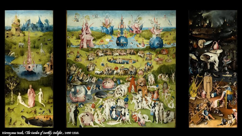 Hell – Hieronymus Bosch
