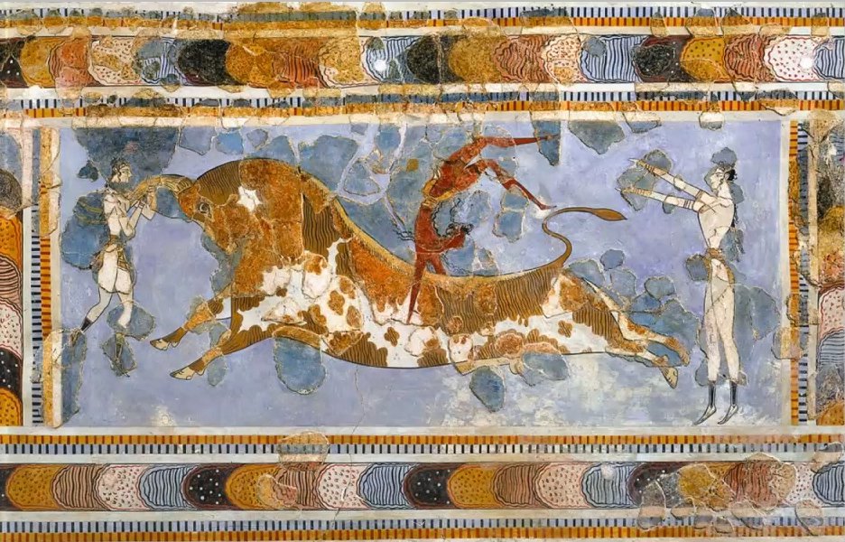 Toreador Fresco