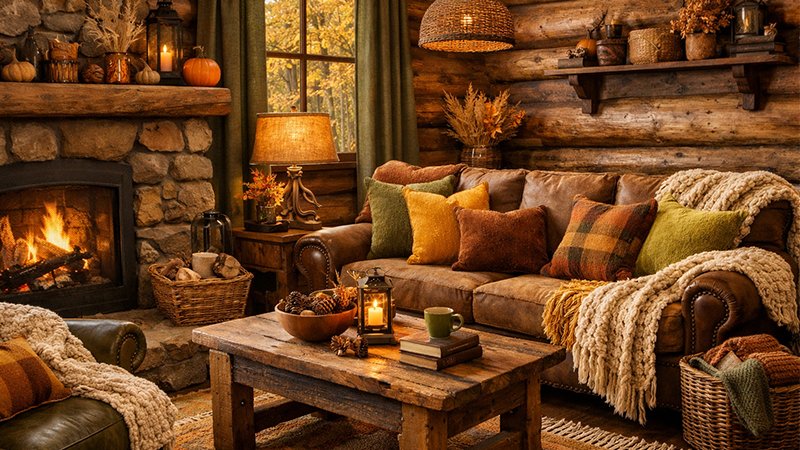 Autumn Embrace