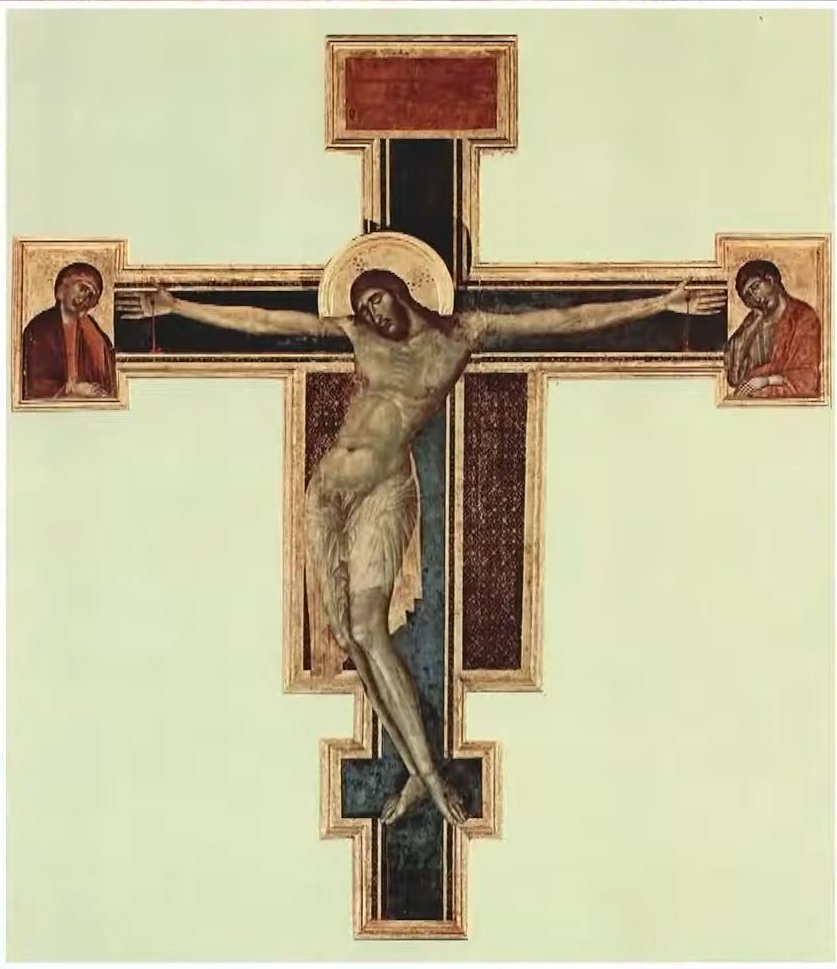 Santa Croce Crucifix