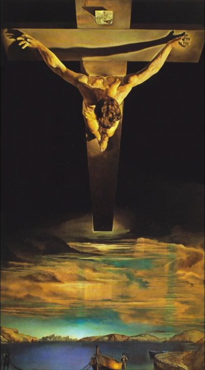 Christ of Saint John of the Cross