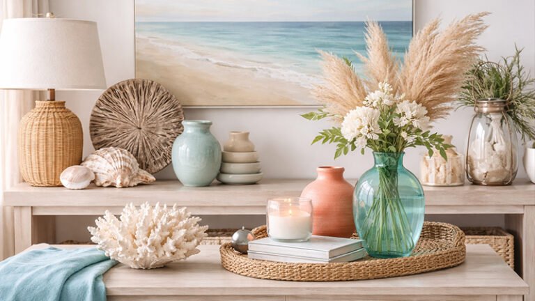 Beach Color Palette