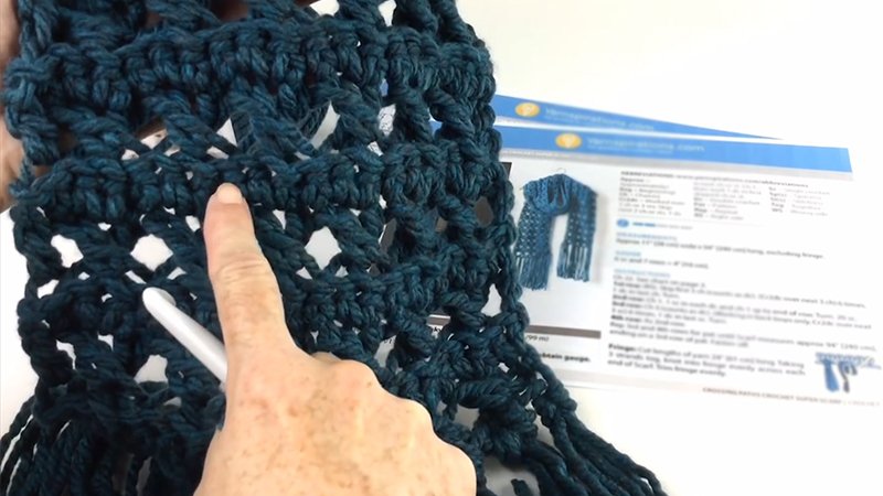 Color Pop Super Scarf