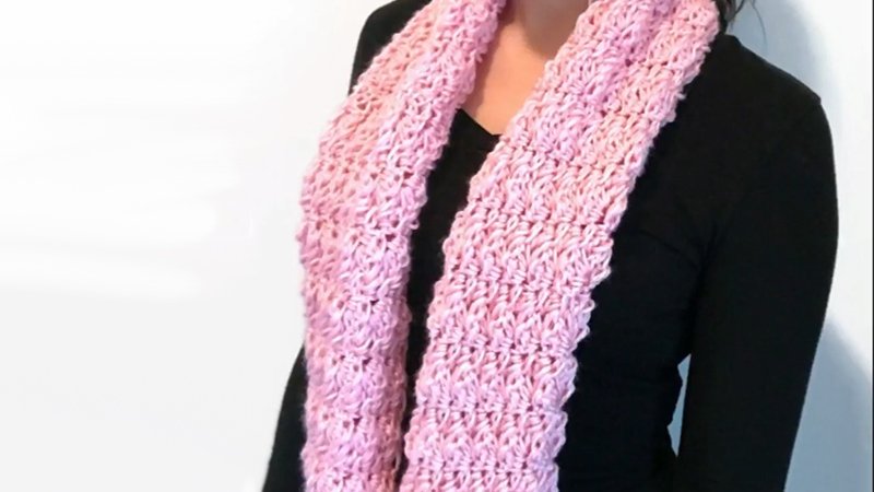 Cozy Infinity Scarf