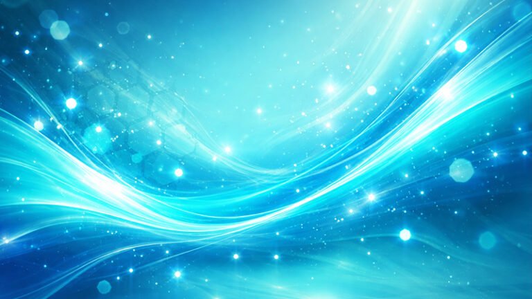 Cyan: The Color of Clarity and Creative Energy
