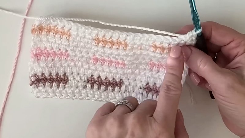 Establishing the Dash Pattern