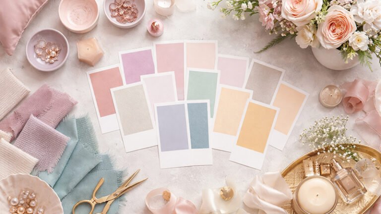 Feminine Color Palette