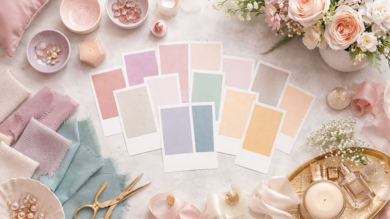 Feminine Color Palette