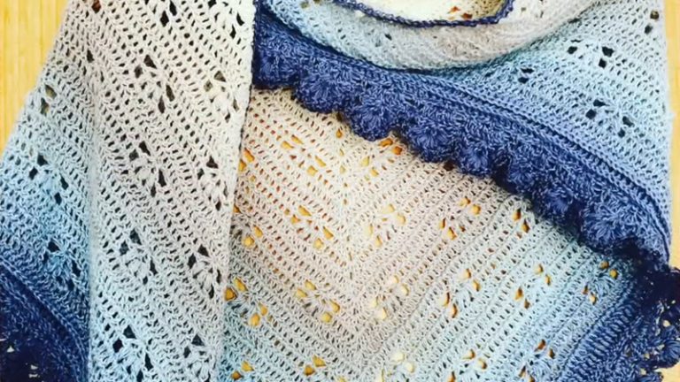 In A Whirl Scarf